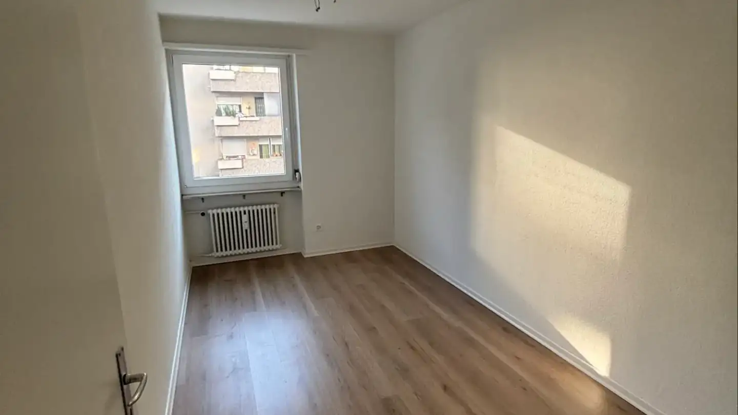 Zimmer mieten - Hegenheimerstrasse 64, 4055 Basel