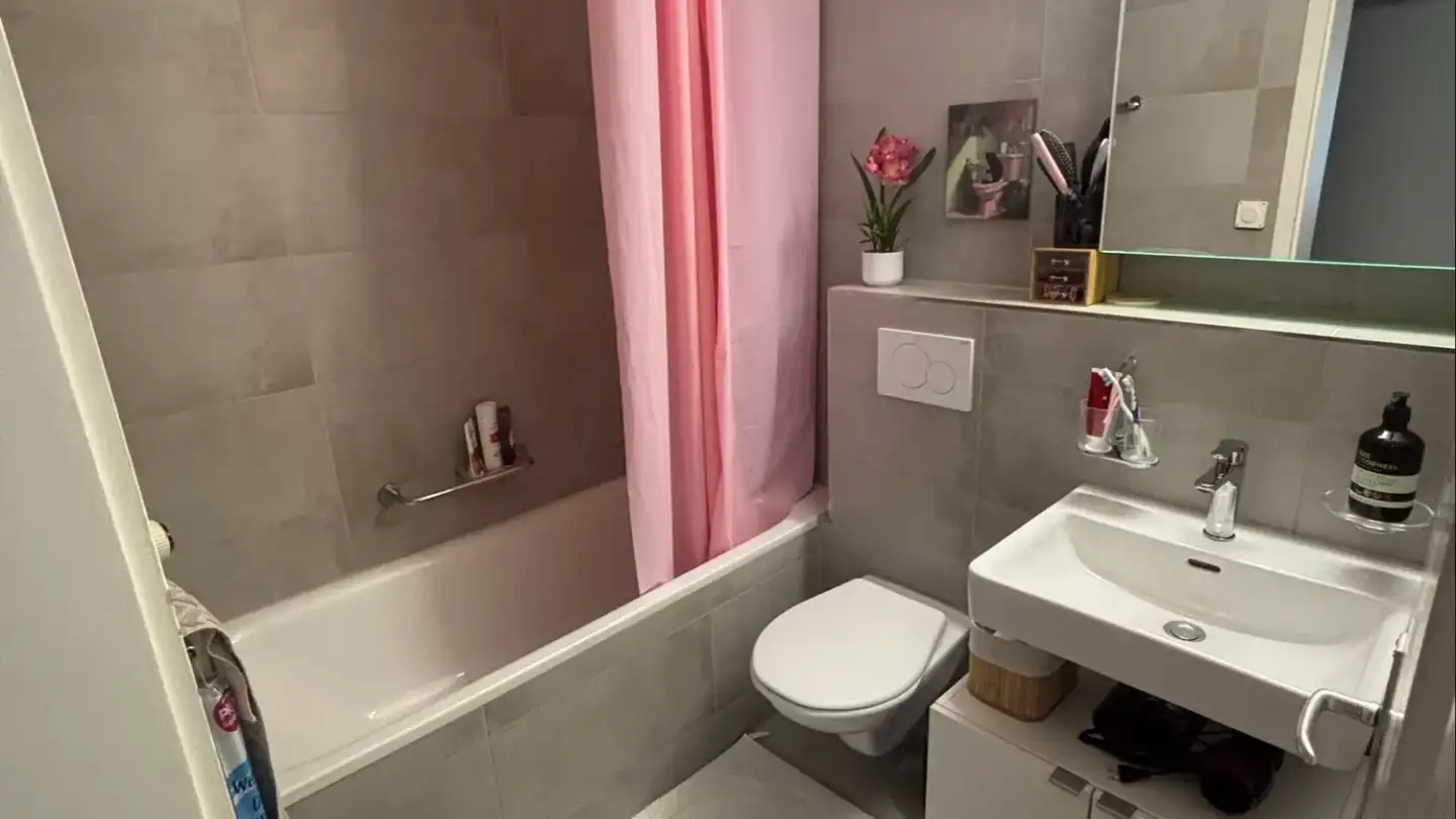 Zimmer mieten - Hegenheimerstrasse 64, 4055 Basel - Foto 4