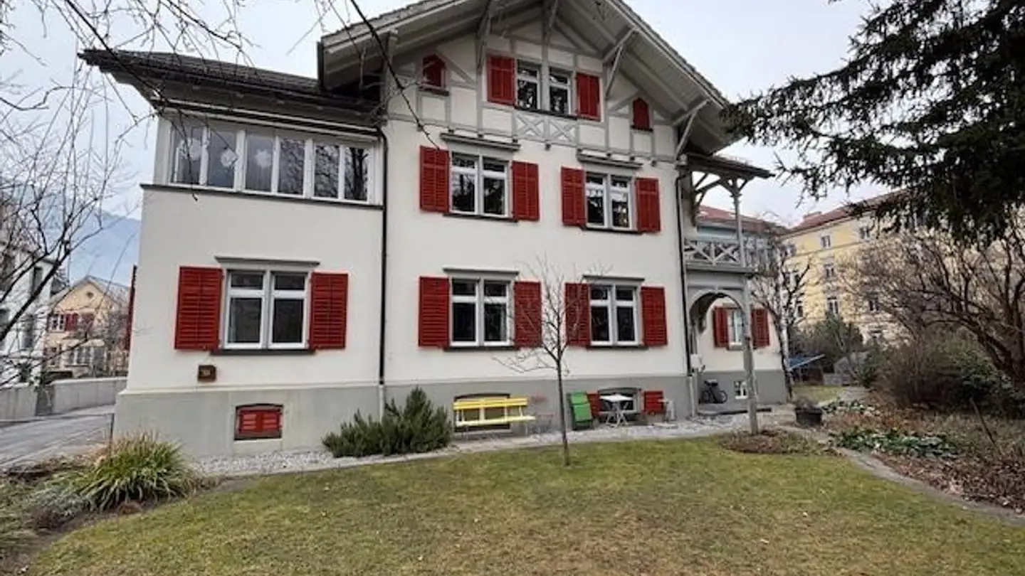 Appartamento in affitto - Engadinstrasse 42, 7000 Chur