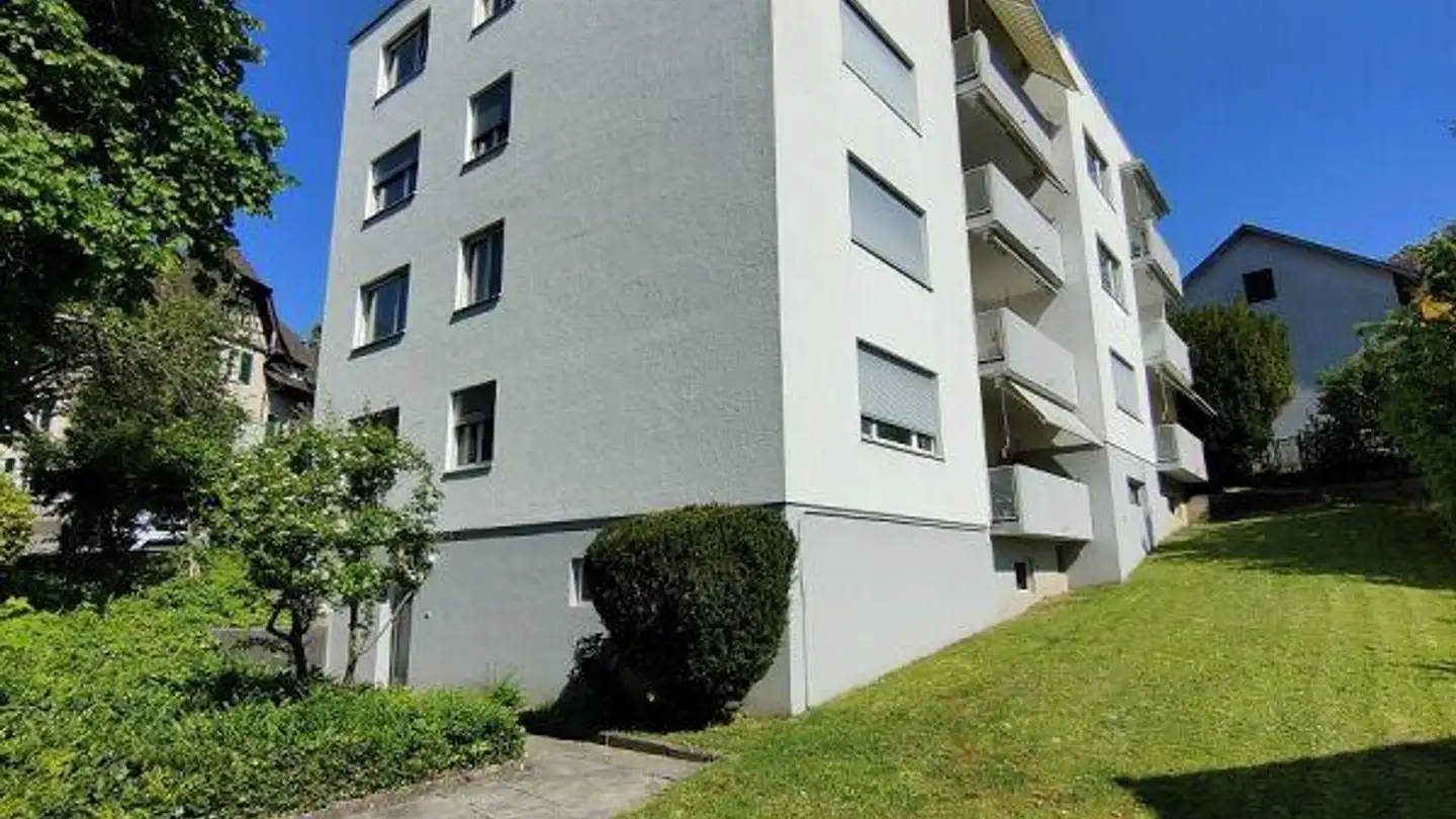 Apartment for rent - Dorfstrasse 2, 8203 Schaffhausen