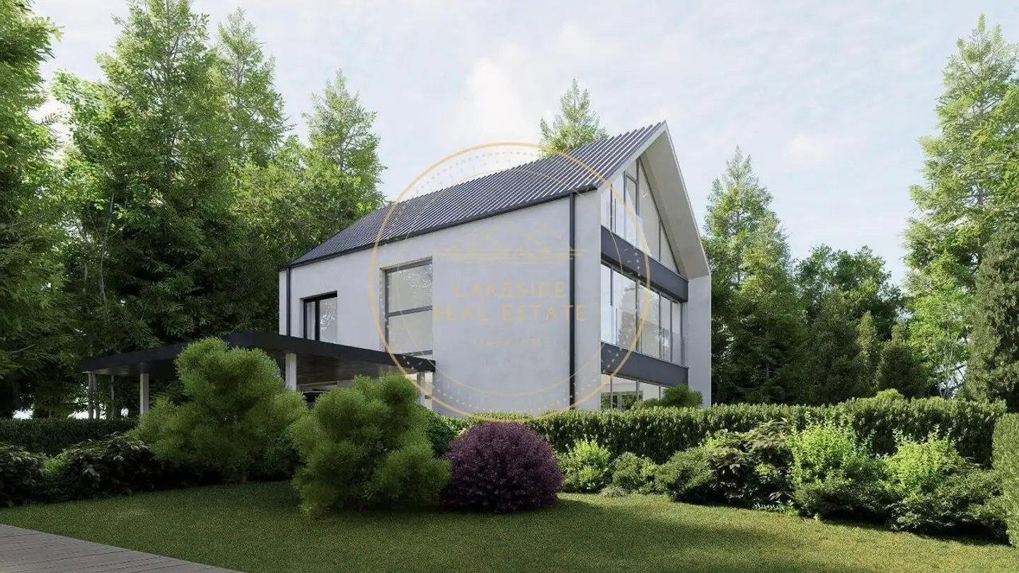 Maison individuelle à vendre - 1256 Troinex
