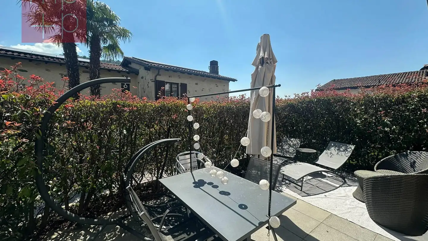Wohnung mieten - Via Alla Gerra, 6930 Bedano - Foto 2