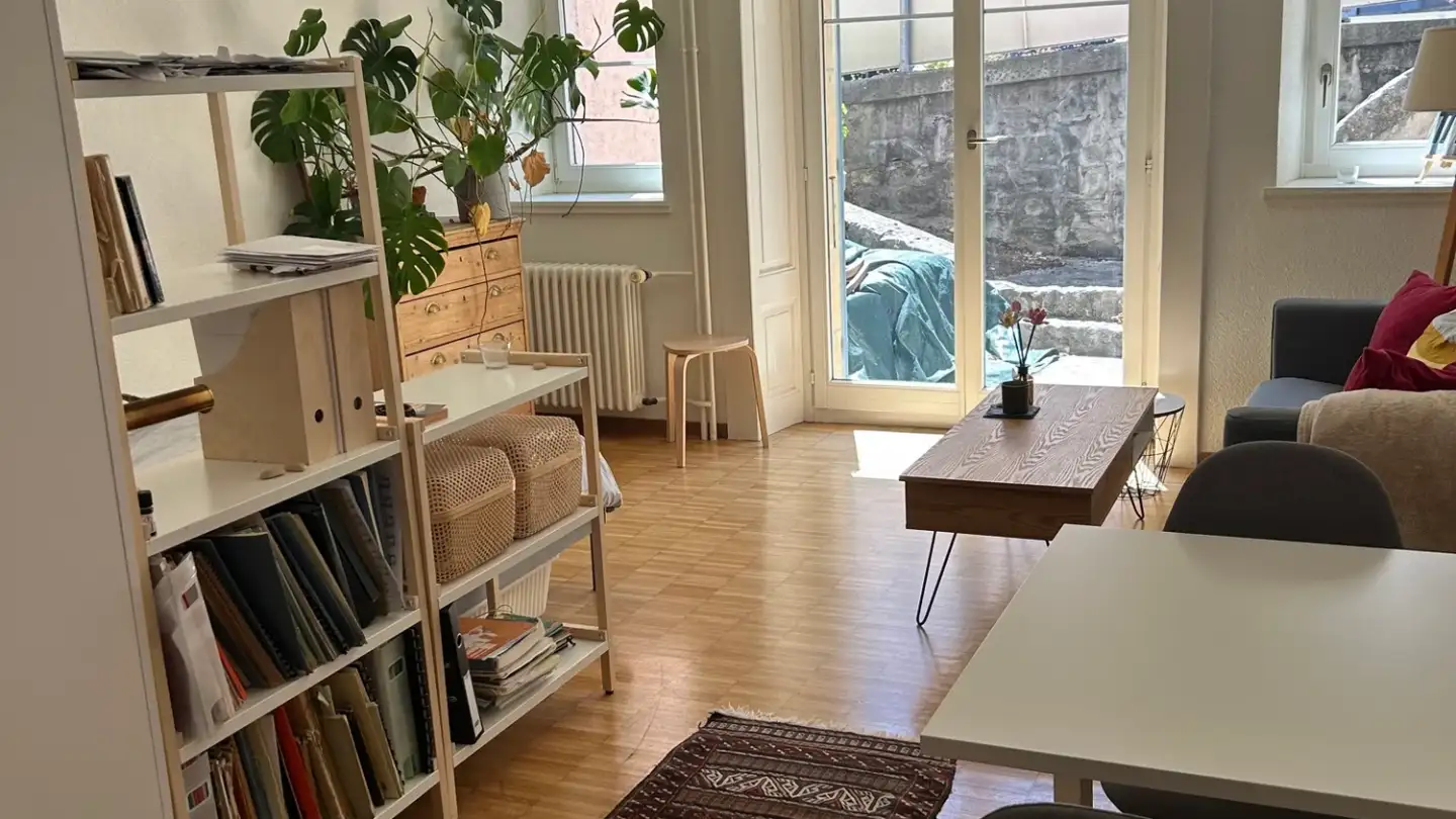 Wohnung mieten - Route Des Gorges-Du-Seyon 2, 2000 Neuchâtel