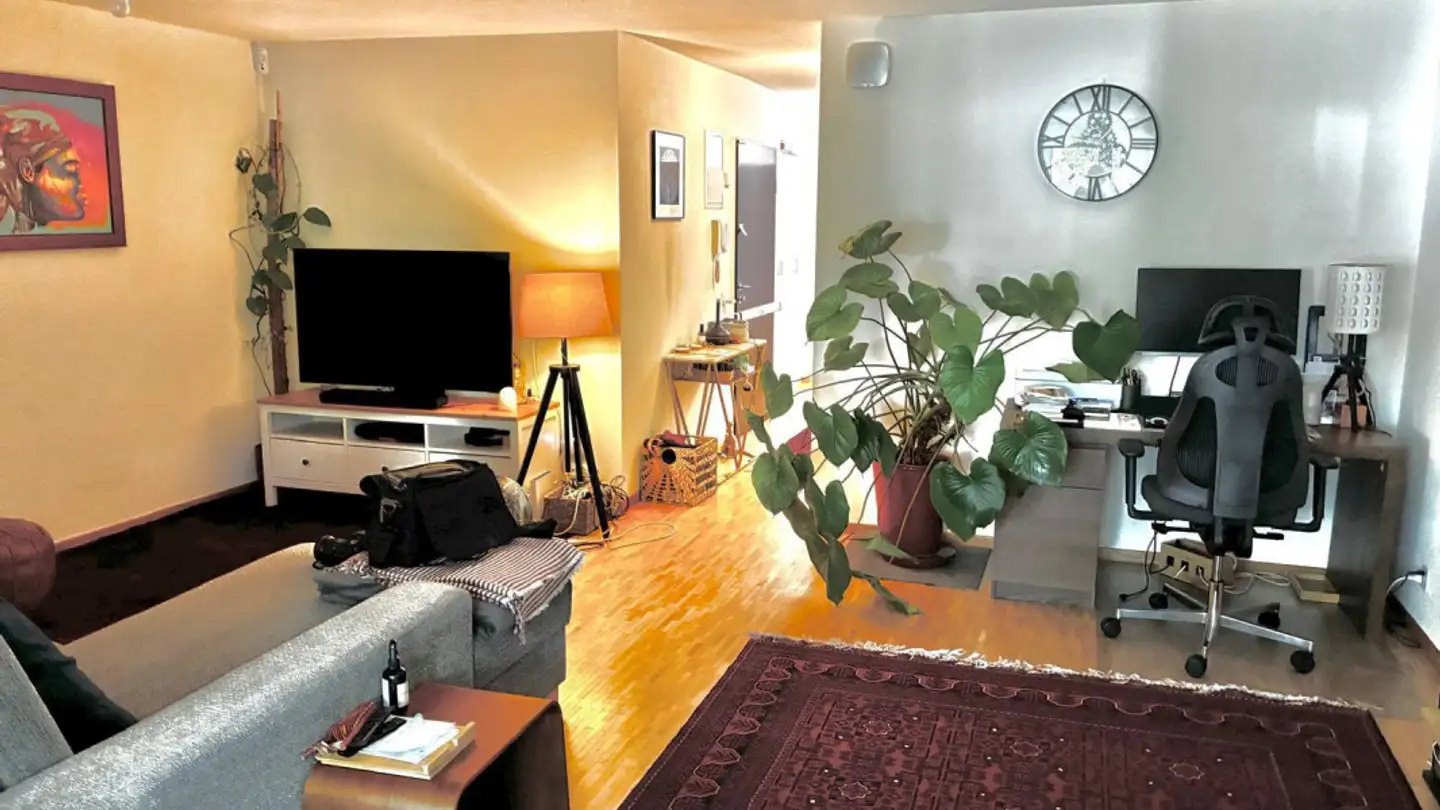 Apartment for rent - 1203 Genève
