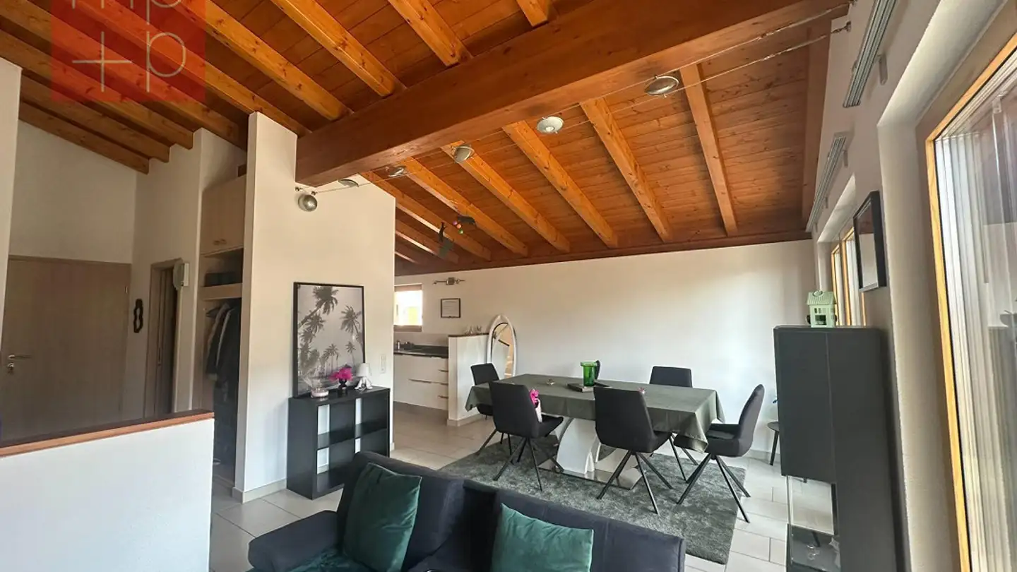 Wohnung mieten - Via Alla Gerra, 6930 Bedano - Foto 4