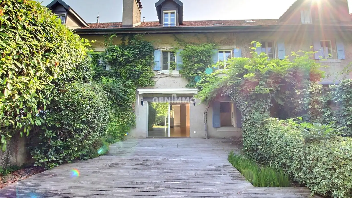 Apartment for sale - 1253 Vandoeuvres