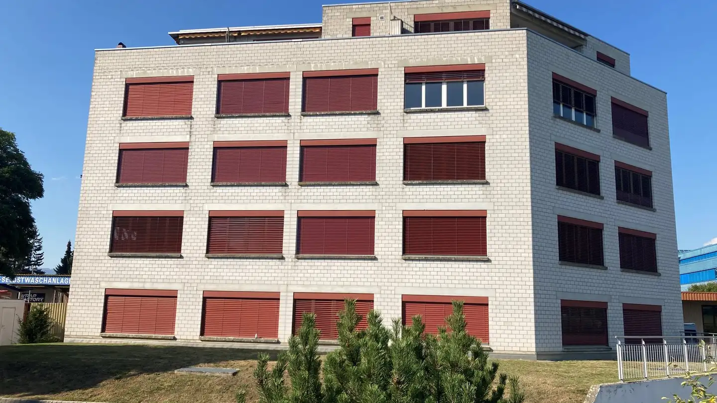 Werkstatt mieten - Heckenweg 29, 3270 Aarberg - Foto 2