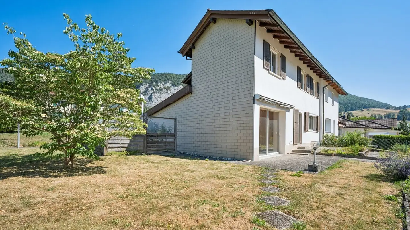 Einfamilienhaus kaufen - Birkenweg 303, 4716 Welschenrohr