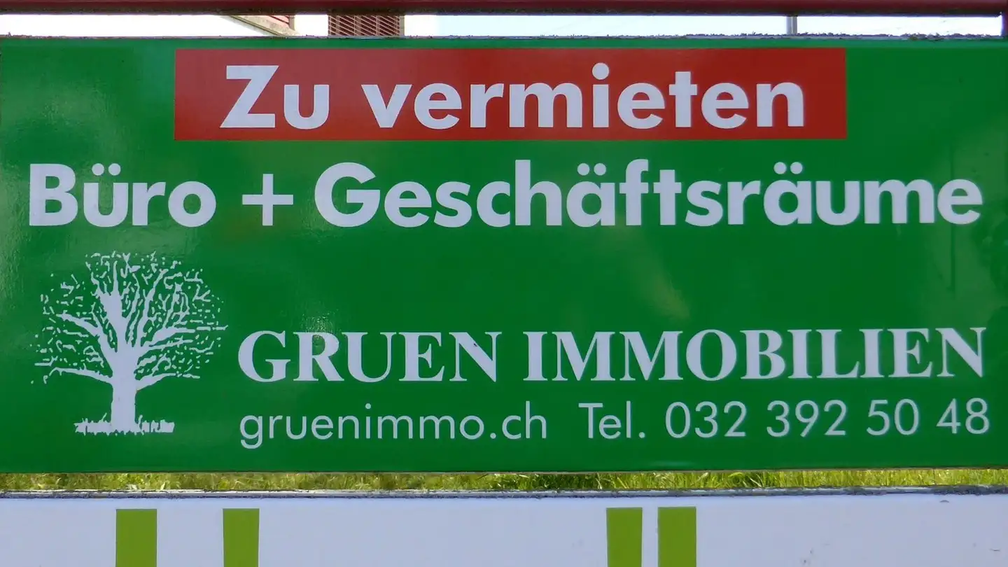 Werkstatt mieten - Heckenweg 29, 3270 Aarberg - Foto 3