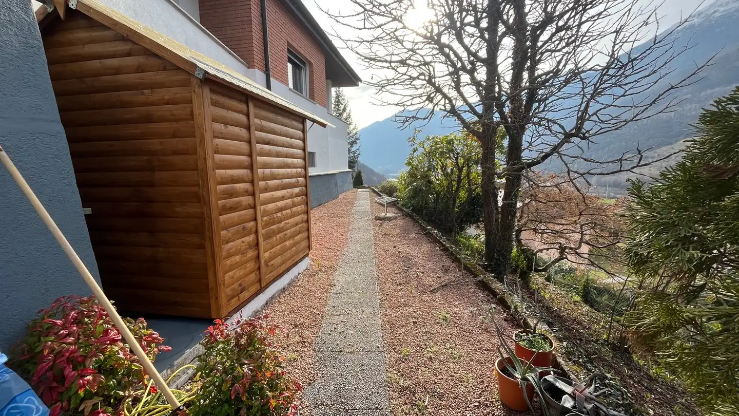 Wohnung mieten - 6803 Camignolo