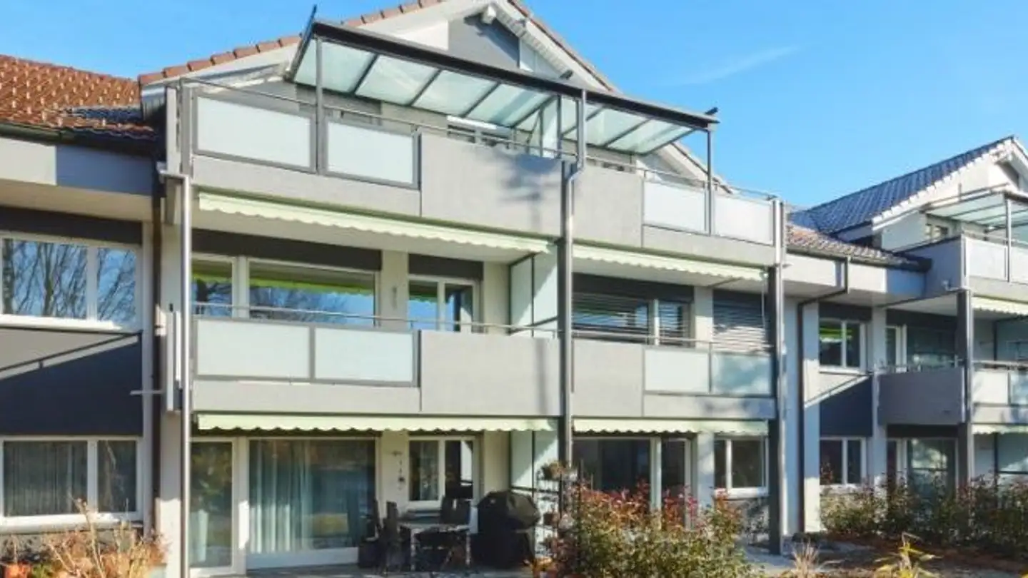 Appartamento in affitto - Solothurnstrasse 41, 3303 Jegenstorf