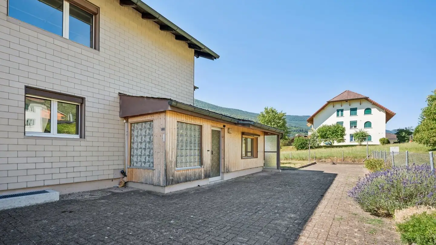 Einfamilienhaus kaufen - Birkenweg 303, 4716 Welschenrohr - Foto 2