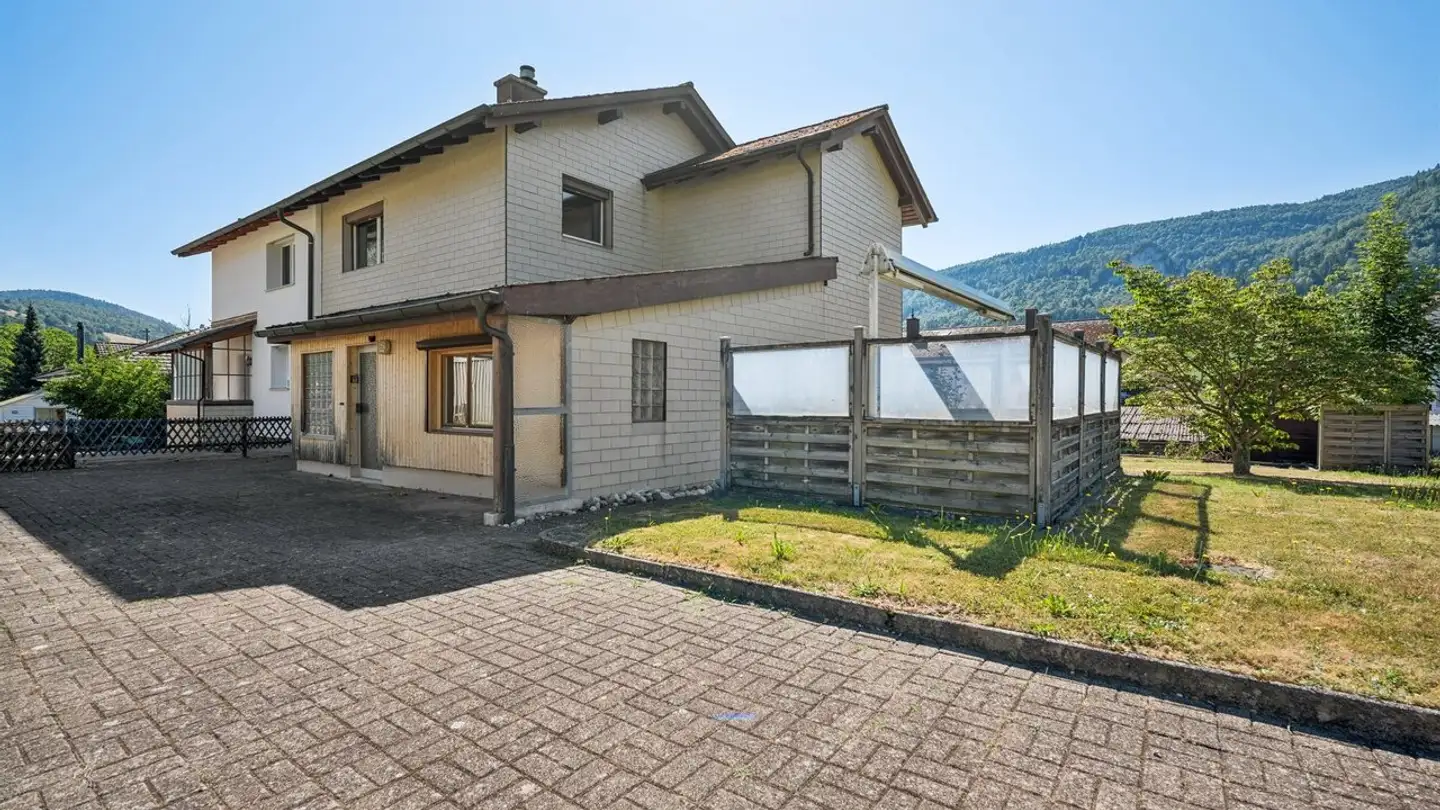 Einfamilienhaus kaufen - Birkenweg 303, 4716 Welschenrohr - Foto 3