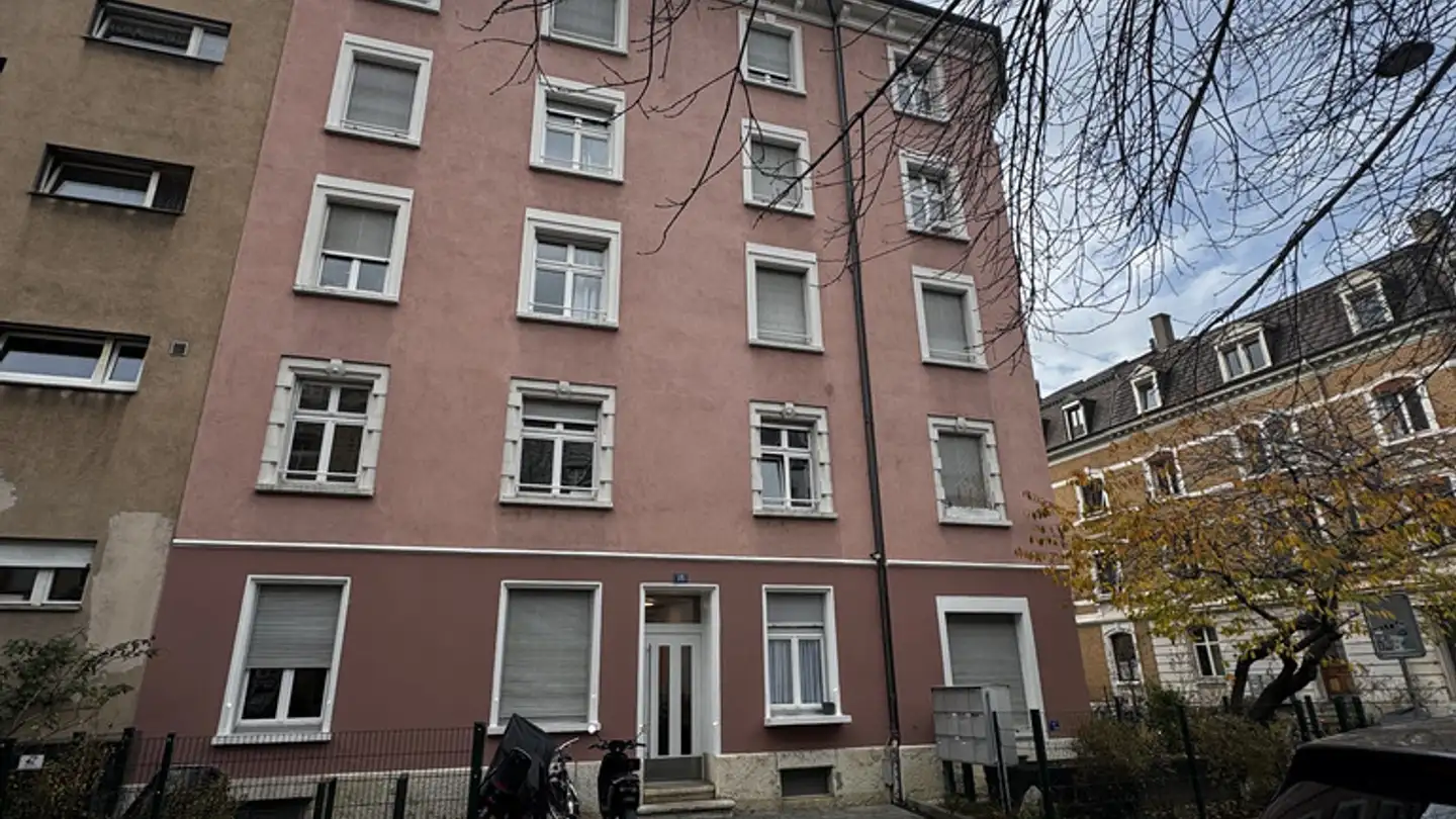 Apartment for rent - Efringerstrasse, 4057 Basel