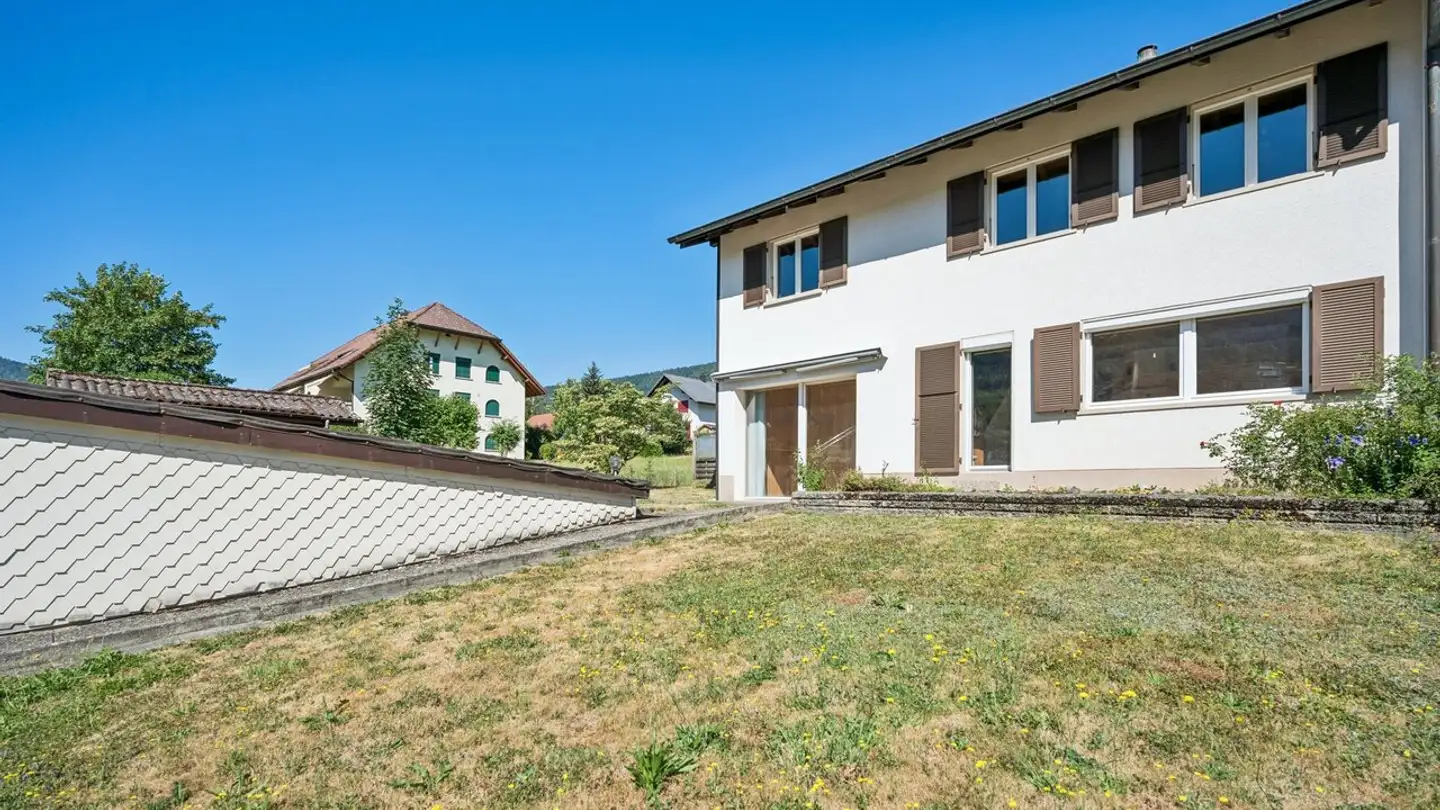 Einfamilienhaus kaufen - Birkenweg 303, 4716 Welschenrohr - Foto 4
