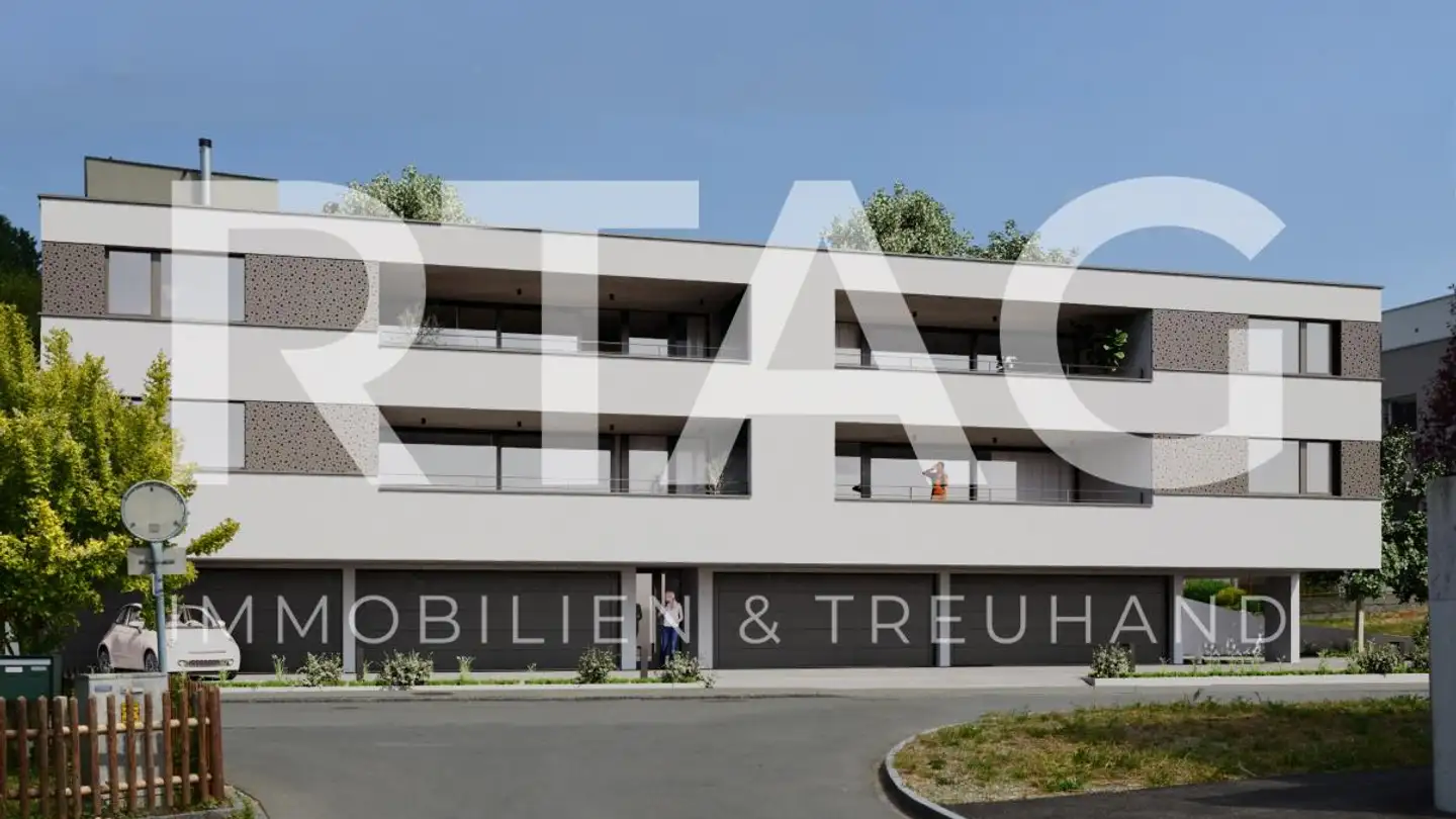 Apartment for sale - Hinterburgstrasse 30, 9462 Montlingen