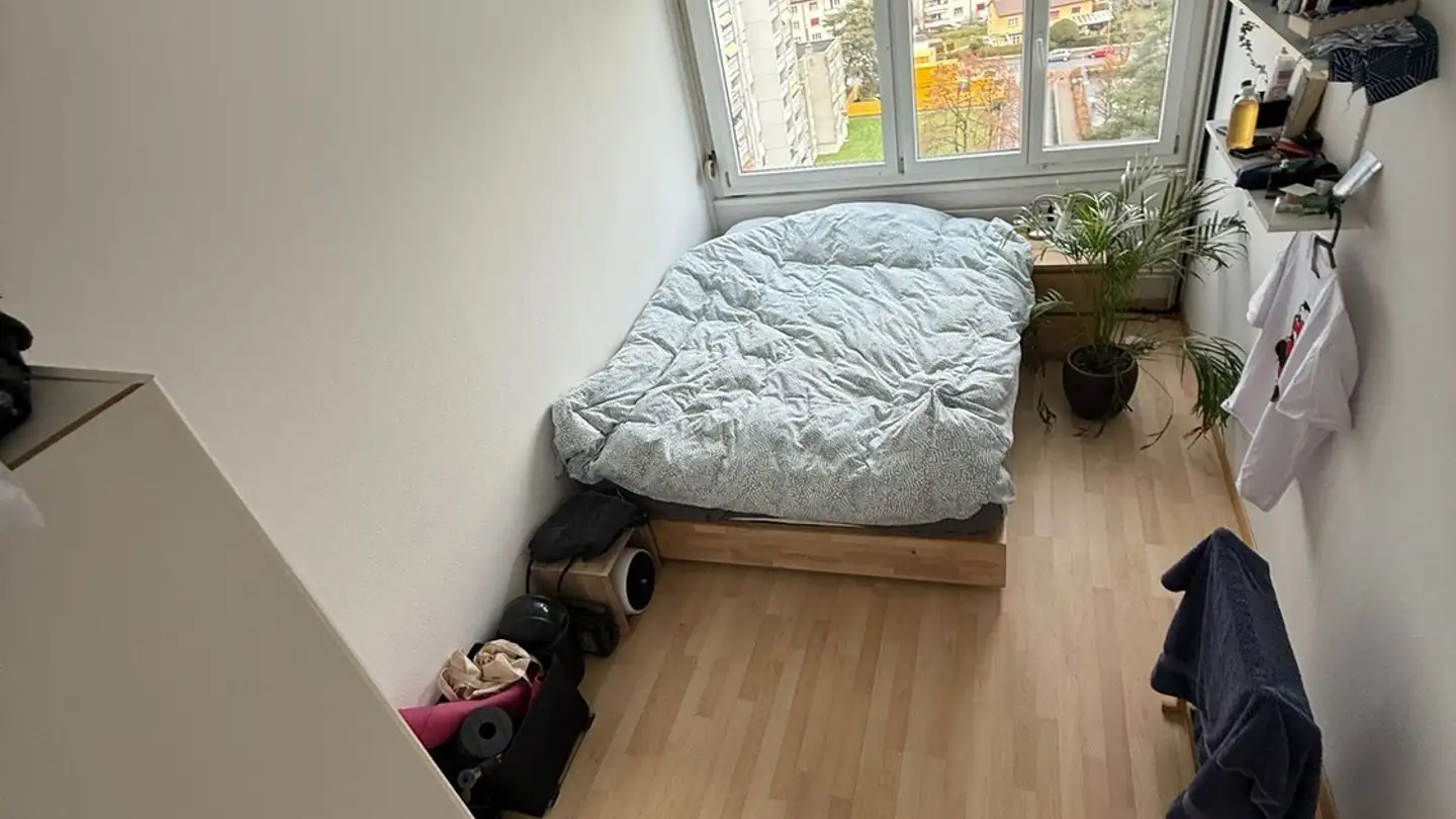 Single room for rent - Rehhagstrasse 45, 3018 Bern