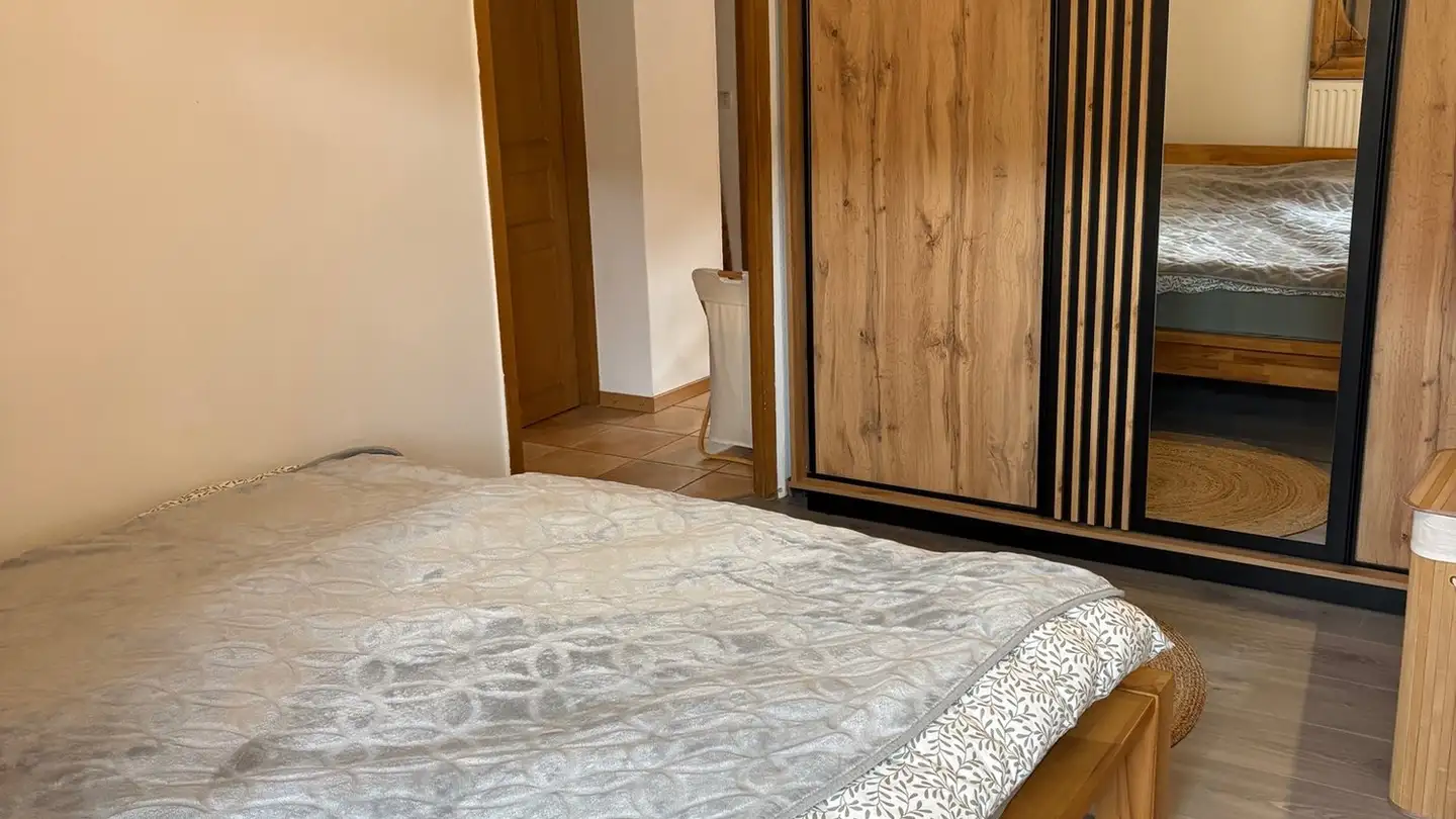 Apartment for rent - Rue Du Verger 4, 2105 Travers - Photo 4