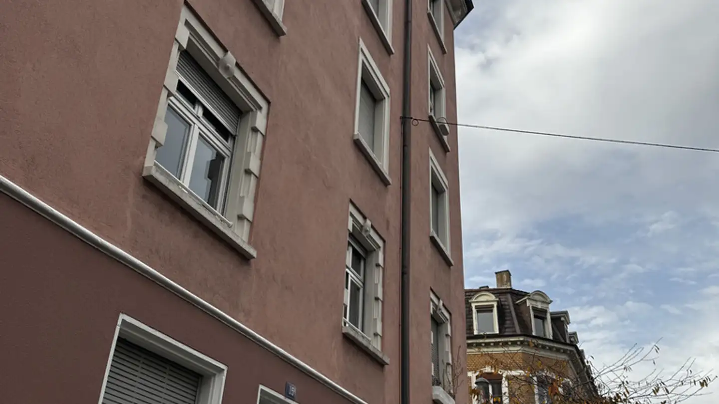 Apartment for rent - Efringerstrasse, 4057 Basel - Photo 2