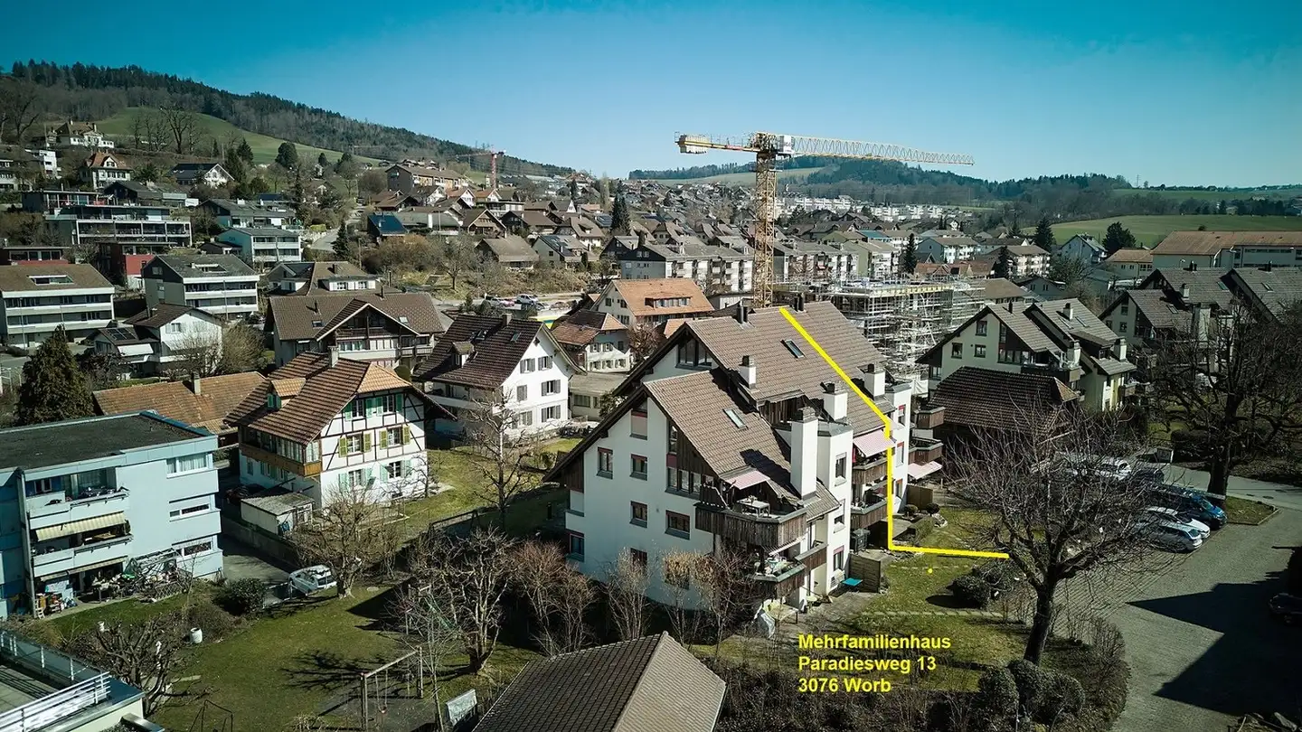 Edificio residenziale in vendita - Paradiesweg 13, 3076 Worb - Photo 2
