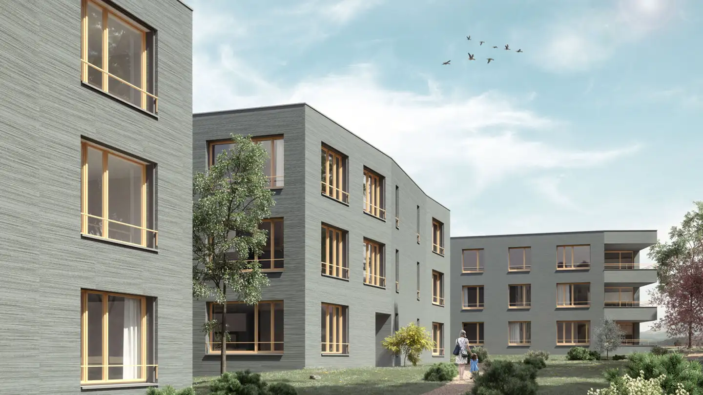 Appartement à louer - Eichholzstrasse, 2545 Selzach