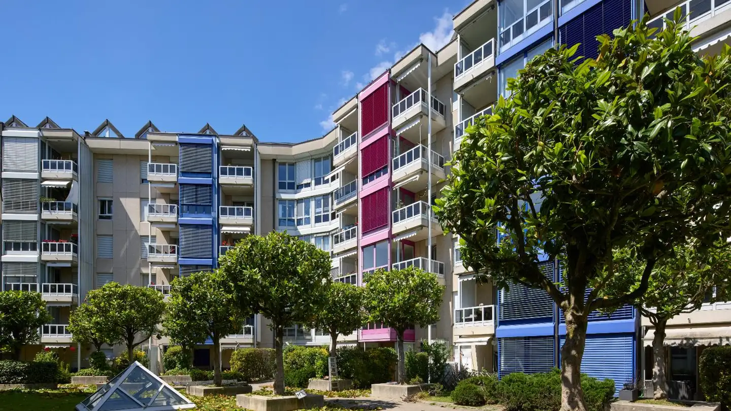 Appartamento in affitto - Rue Louis Meyer 9d, 1800 Vevey