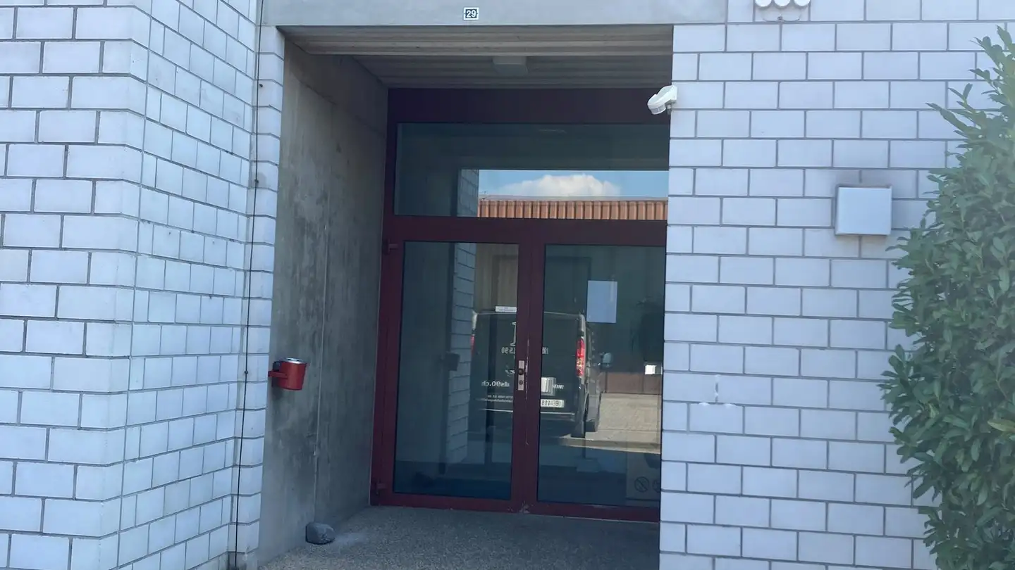 Werkstatt mieten - Heckenweg 29, 3270 Aarberg - Foto 4