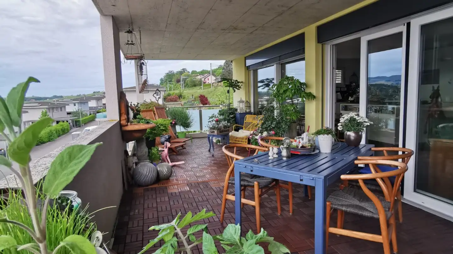 Wohnung mieten - Route De Nierlet 109, 1740 Neyruz FR