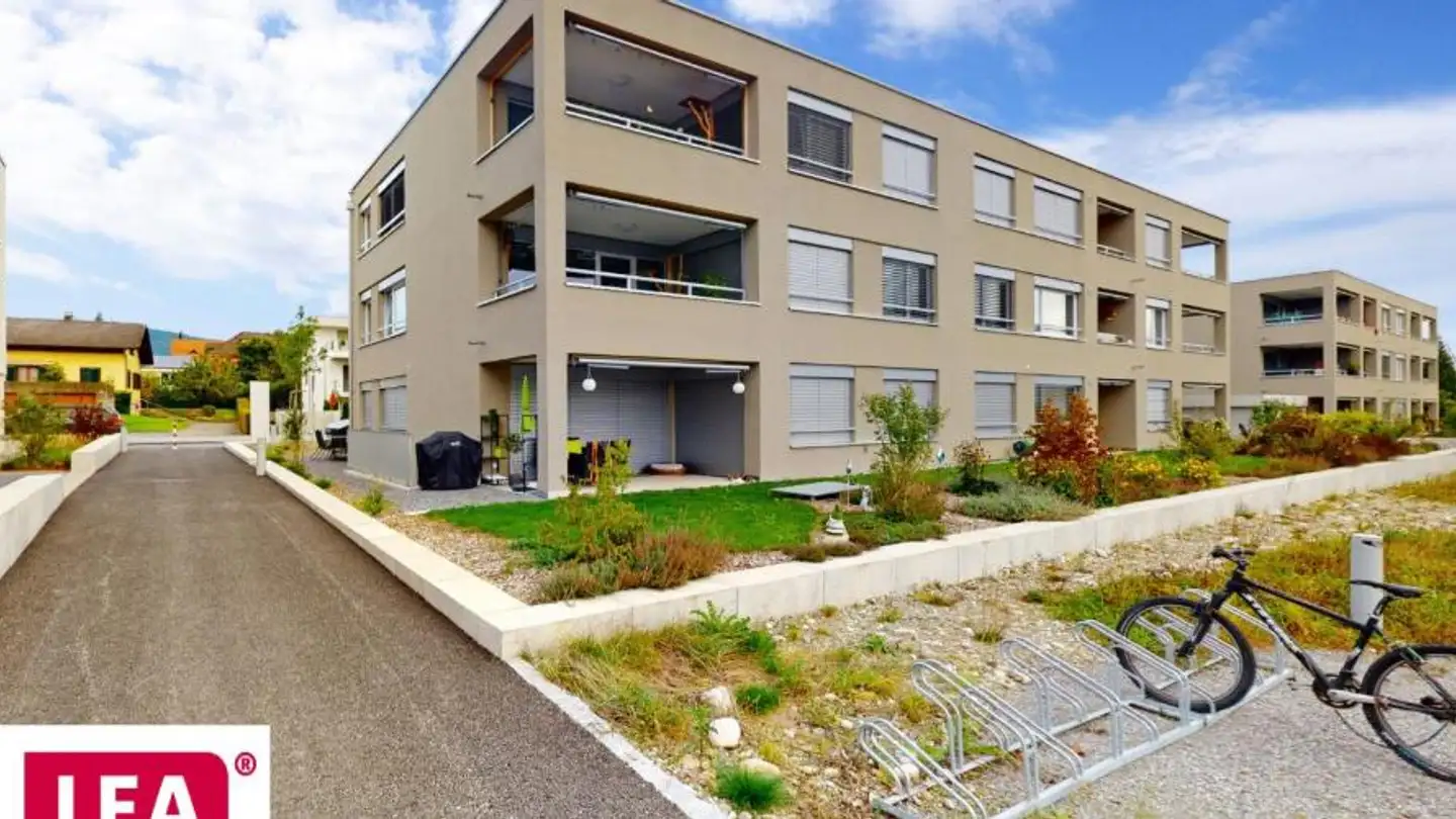 Parcheggio sotterraneo in affitto - Steinengasse, 4653 Obergösgen