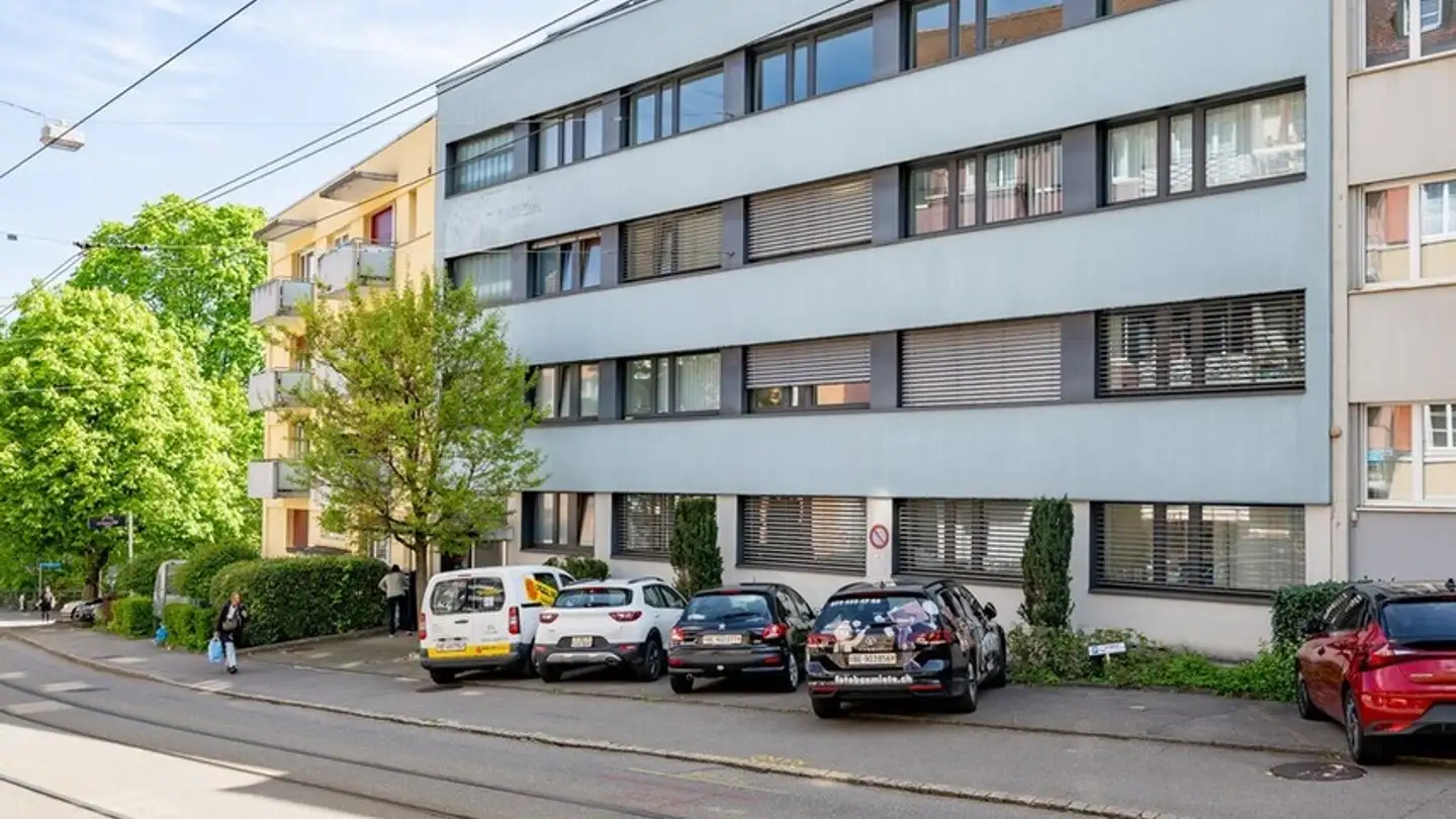 Spazio ufficio in affitto - Brunnmattstrasse 45, 3007 Bern - Photo 2