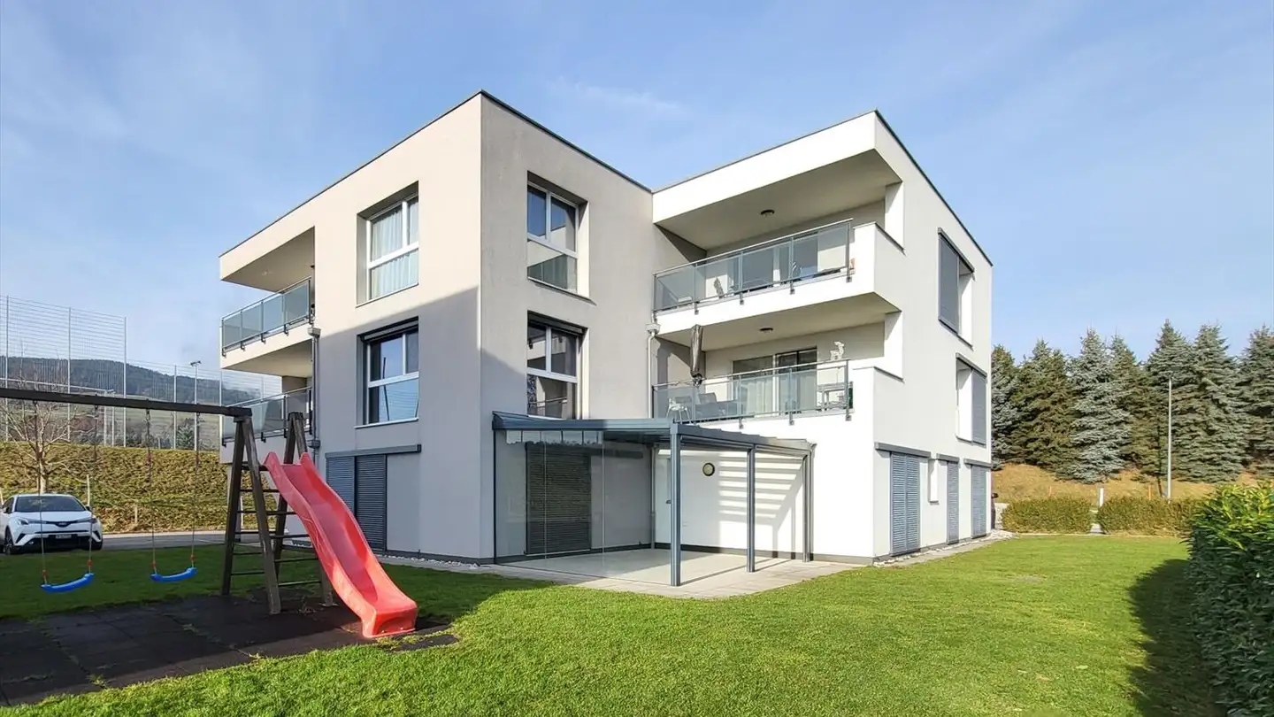 Apartment for sale - 1642 Sorens