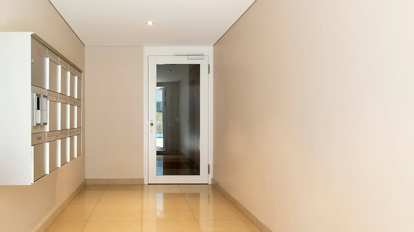 Tiefgaragenstellplatz mieten - Chemin Du Courtil 8, 1241 Puplinge - Foto 3