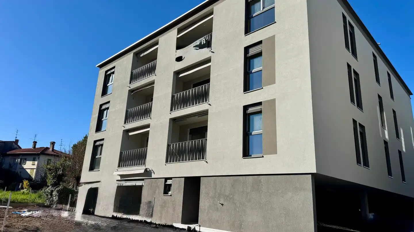Apartment for sale - 6855 Stabio