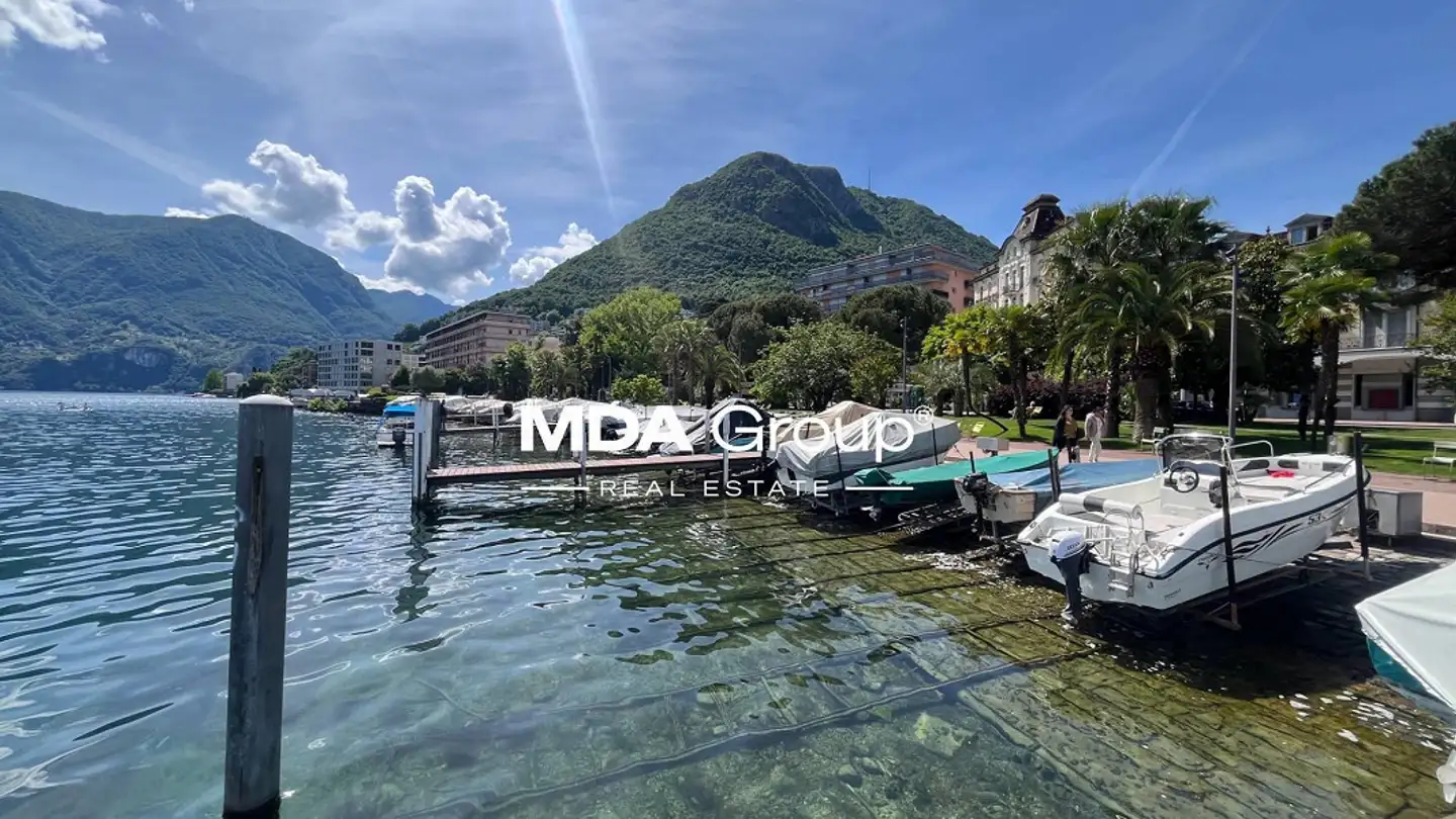 Apartment for rent - Riva Paradiso, 6900 Paradiso