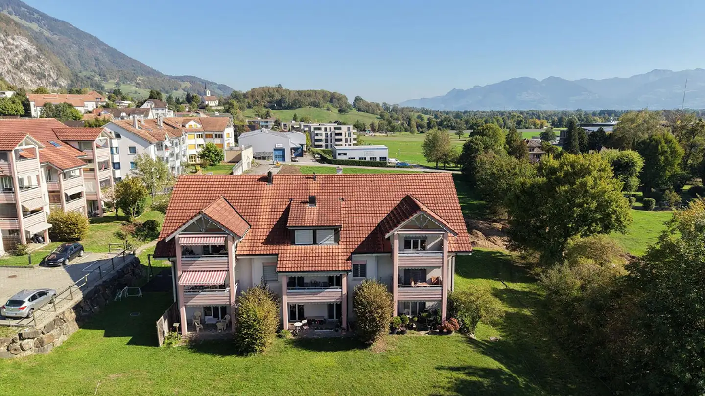 Wohnung mieten - Lienzigfeld 5, 9466 Sennwald