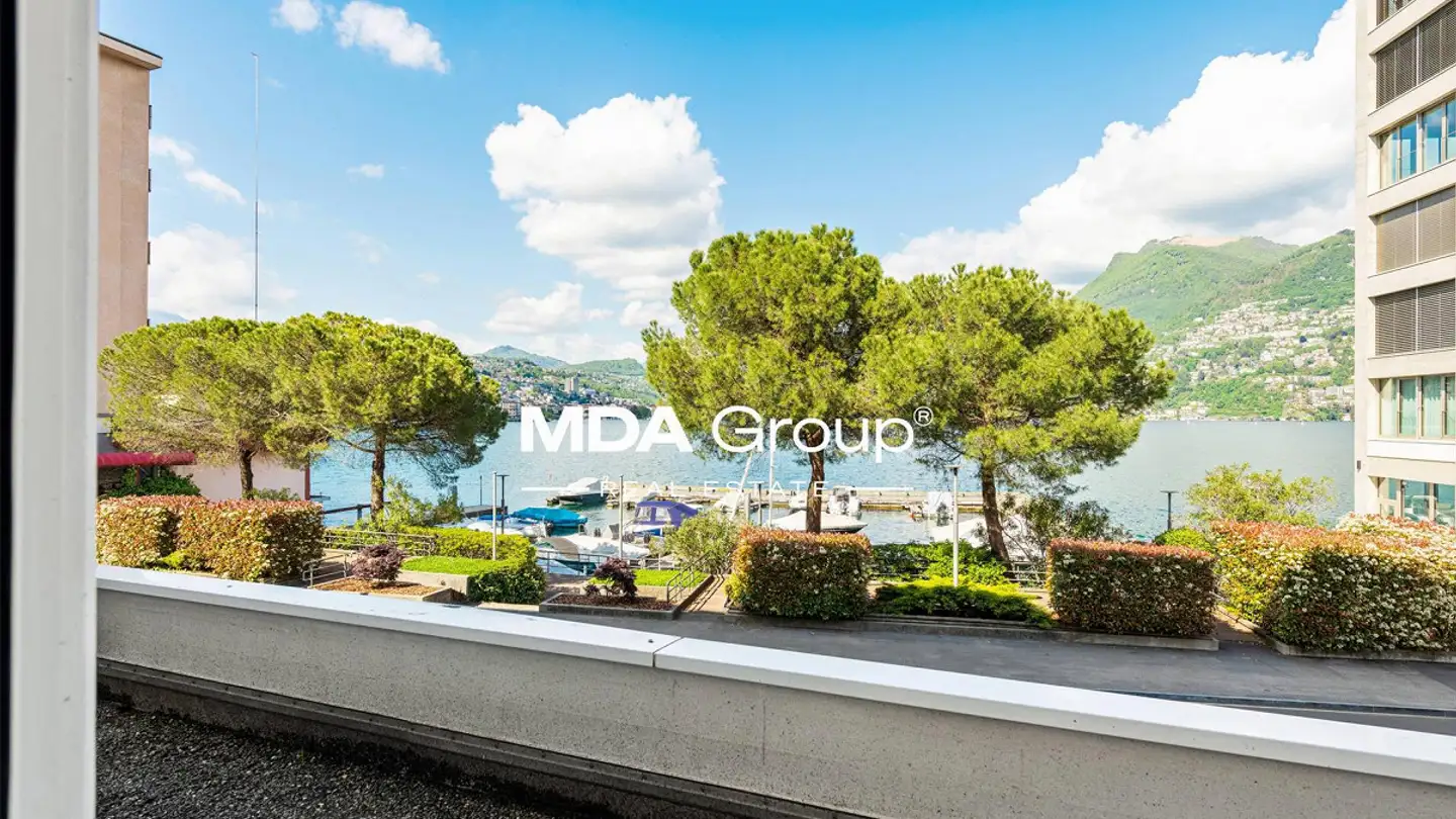 Apartment for rent - Riva Paradiso, 6900 Paradiso - Photo 4