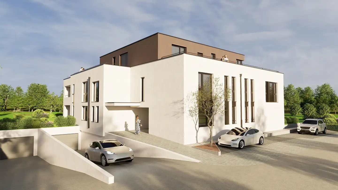 Attico in vendita - Schachenstrasse 11, 9243 Jonschwil