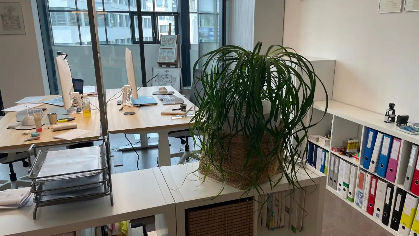 Bürofläche mieten - Schaffhauserstrasse 108, 8180 Bülach