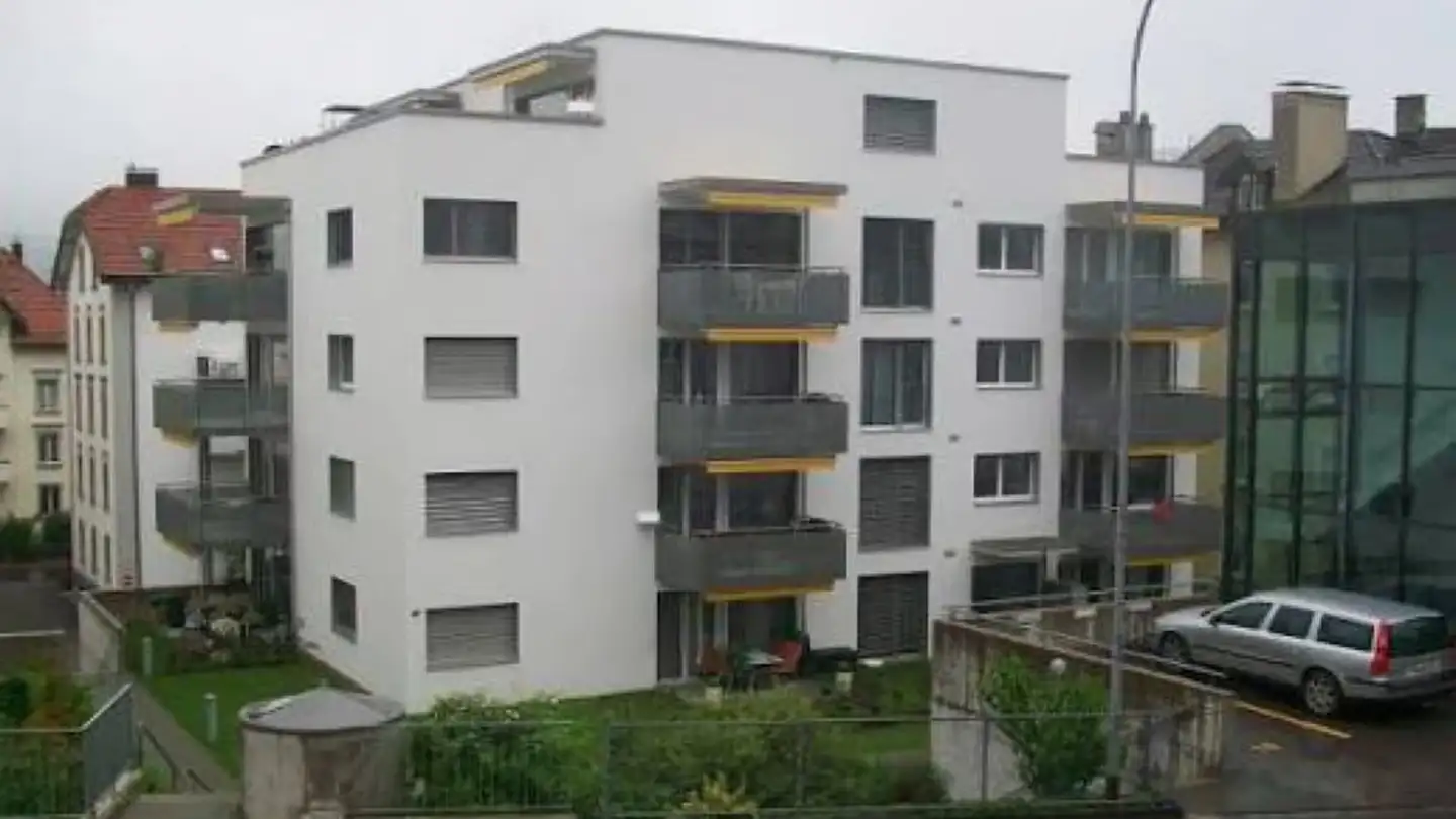 Appartamento in affitto - 9000 St. Gallen