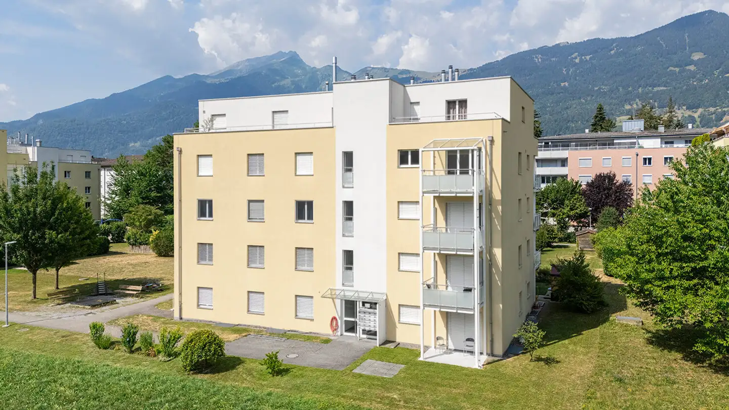 Appartamento in vendita - Im Gruobhof 2, 7302 Landquart - Foto 2