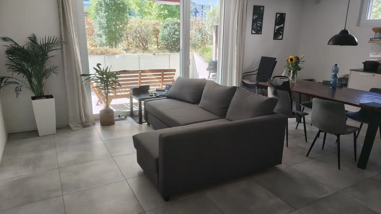 Zimmer mieten - 8047 Zürich
