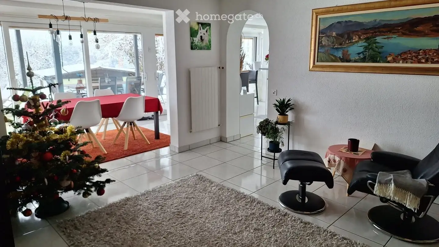 Appartamento in affitto - Route Des Fontanettes 44, 1754 Avry-sur-Matran