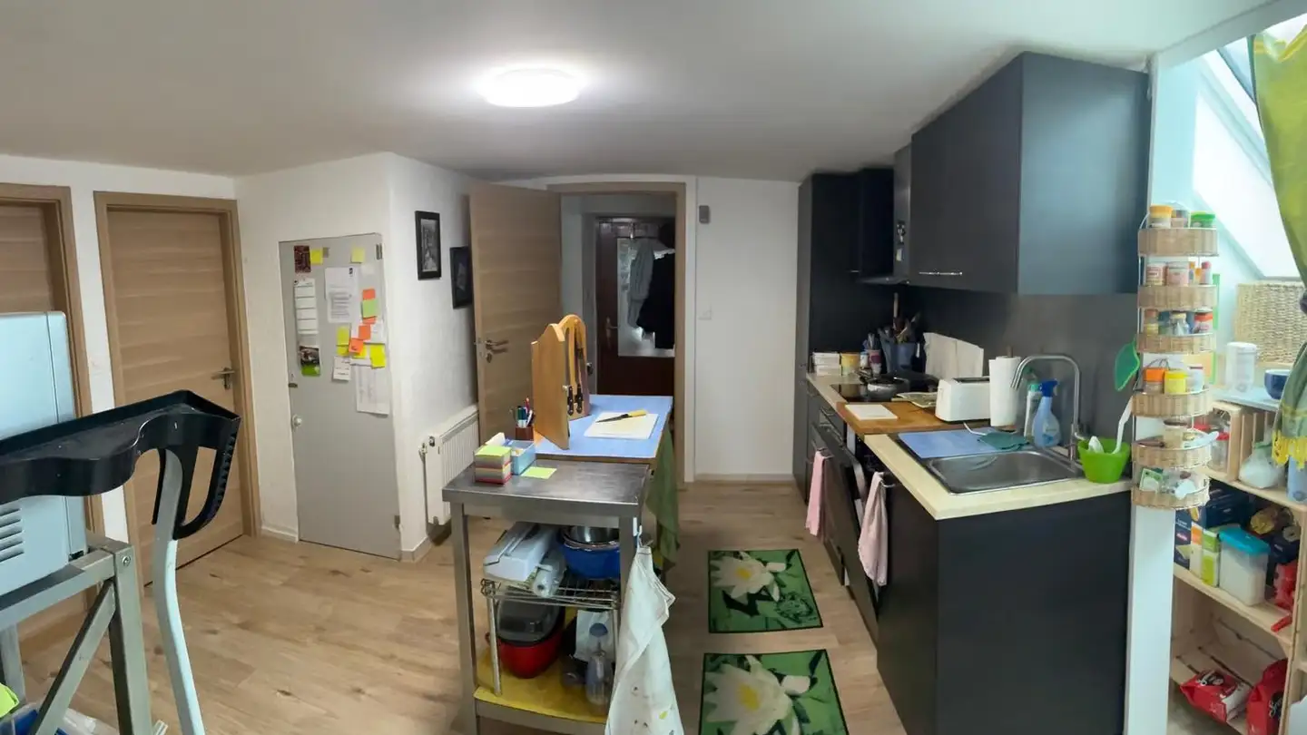 Attico in affitto - Rue Du Stand 3, 2113 Boveresse - Foto 3