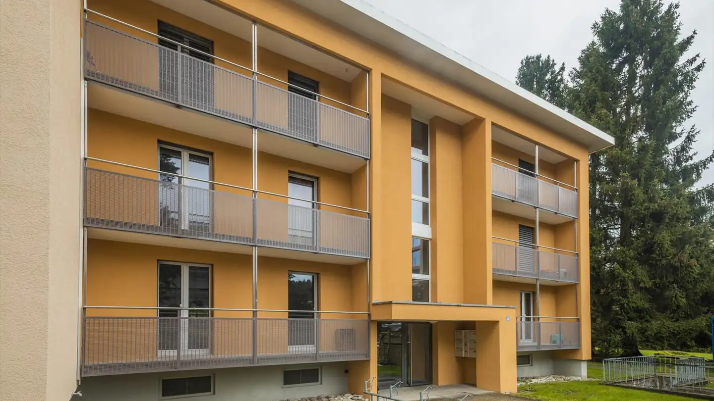 Apartment for rent - Breitwiesstrasse 62, 8135 Langnau am Albis
