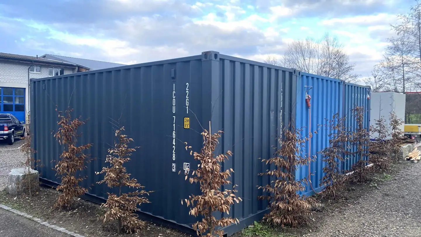 Storage space for rent - Dorfstrasse 50, 8546 Kefikon TG - Photo 4