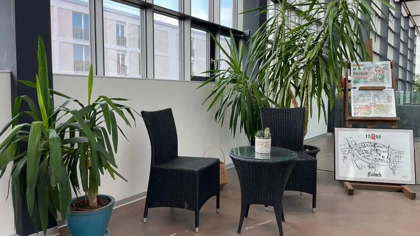 Bürofläche mieten - Schaffhauserstrasse 108, 8180 Bülach - Foto 2