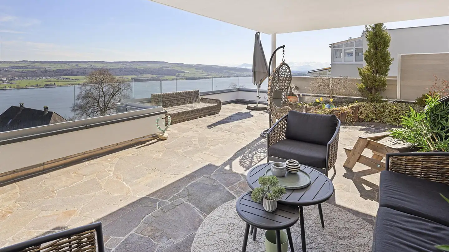 Penthouse kaufen - Obere Wanne 17, 5708 Birrwil - Foto 3