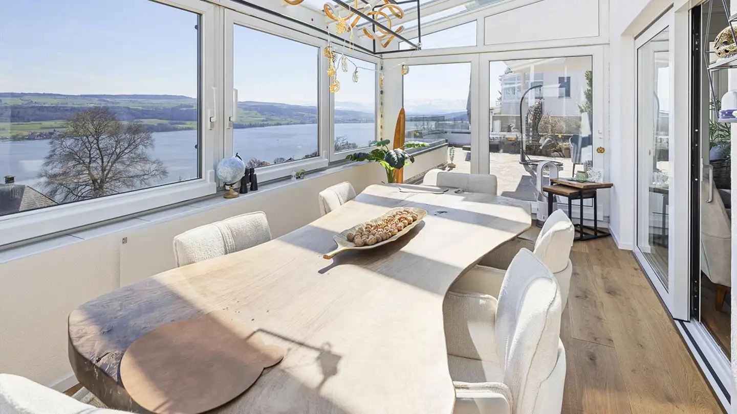 Penthouse kaufen - Obere Wanne 17, 5708 Birrwil - Foto 4