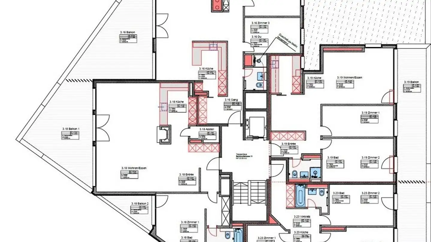 Appartamento in affitto - Bahnhofstrasse 11, 3250 Lyss - Foto 3