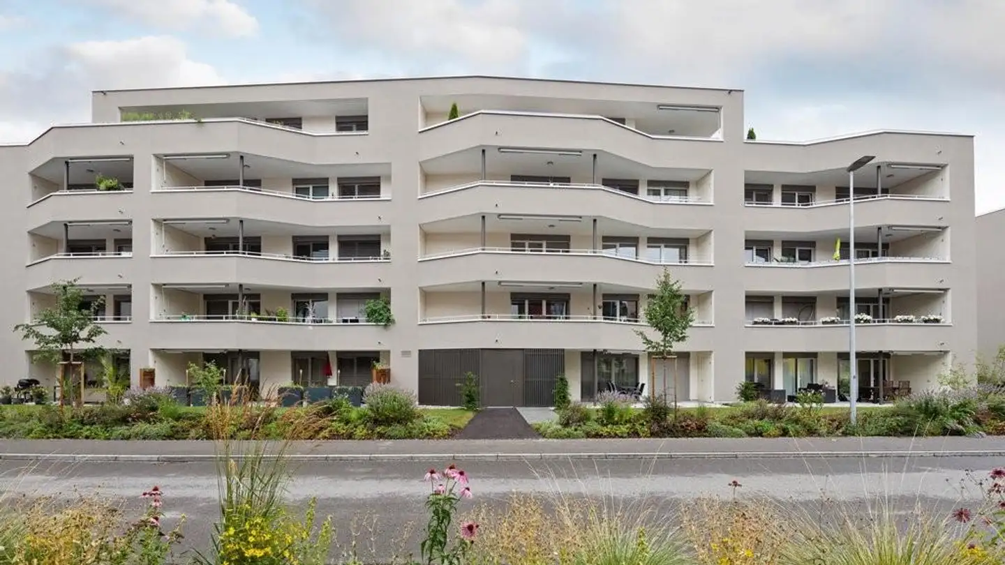 Wohnung mieten - Chrüzweg 14, 5603 Staufen
